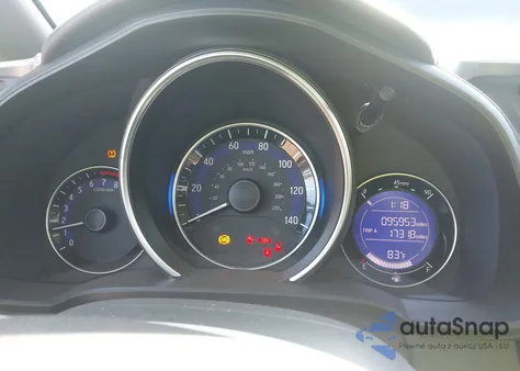 2015 Honda Fit Ex from USA, damaged, VIN 3HGGK5G85FM738899